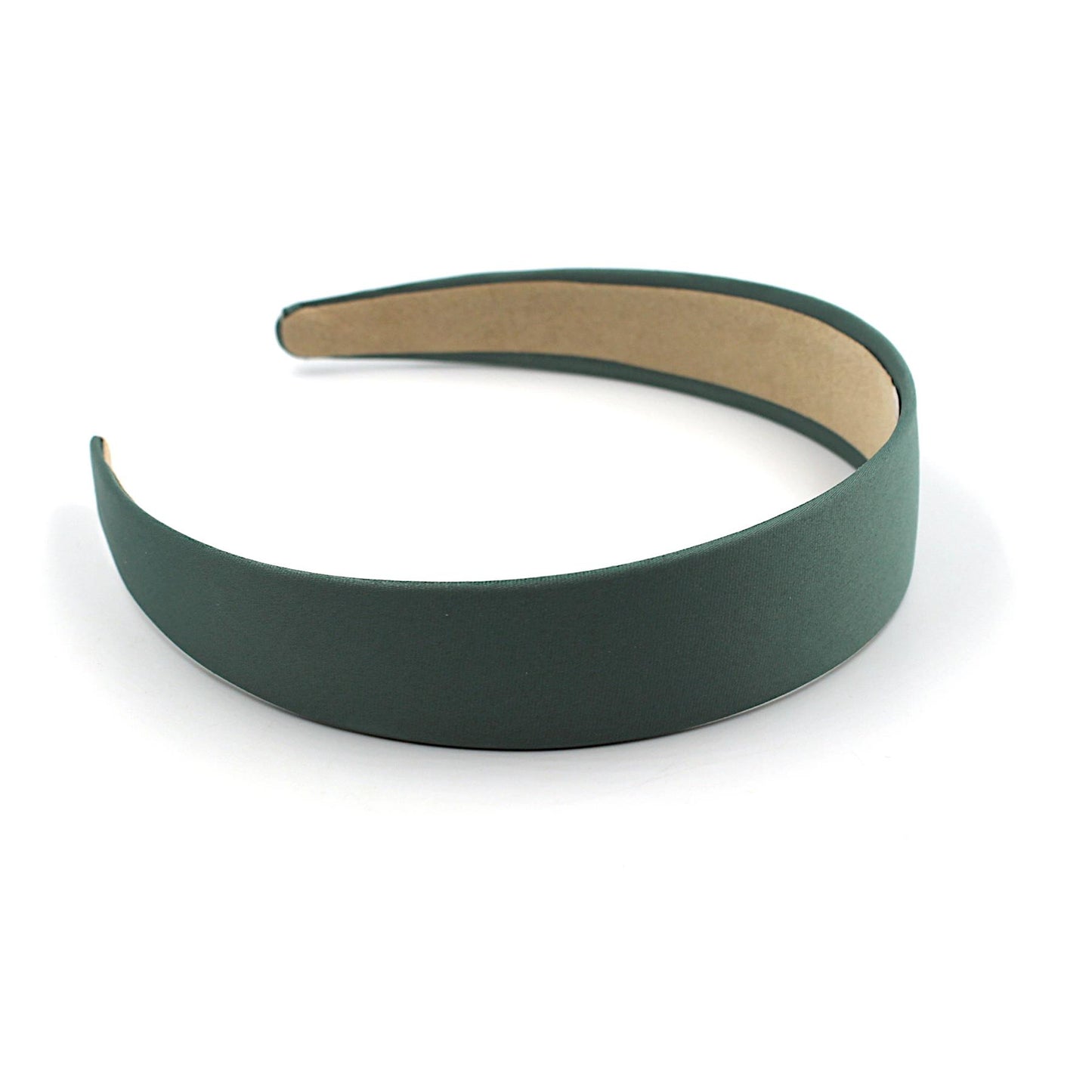 Budget Satin Headband 3cm to 3.5cm - HB009