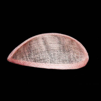 Sinamay Tear Fascinator Base 8 x 16cm HB016