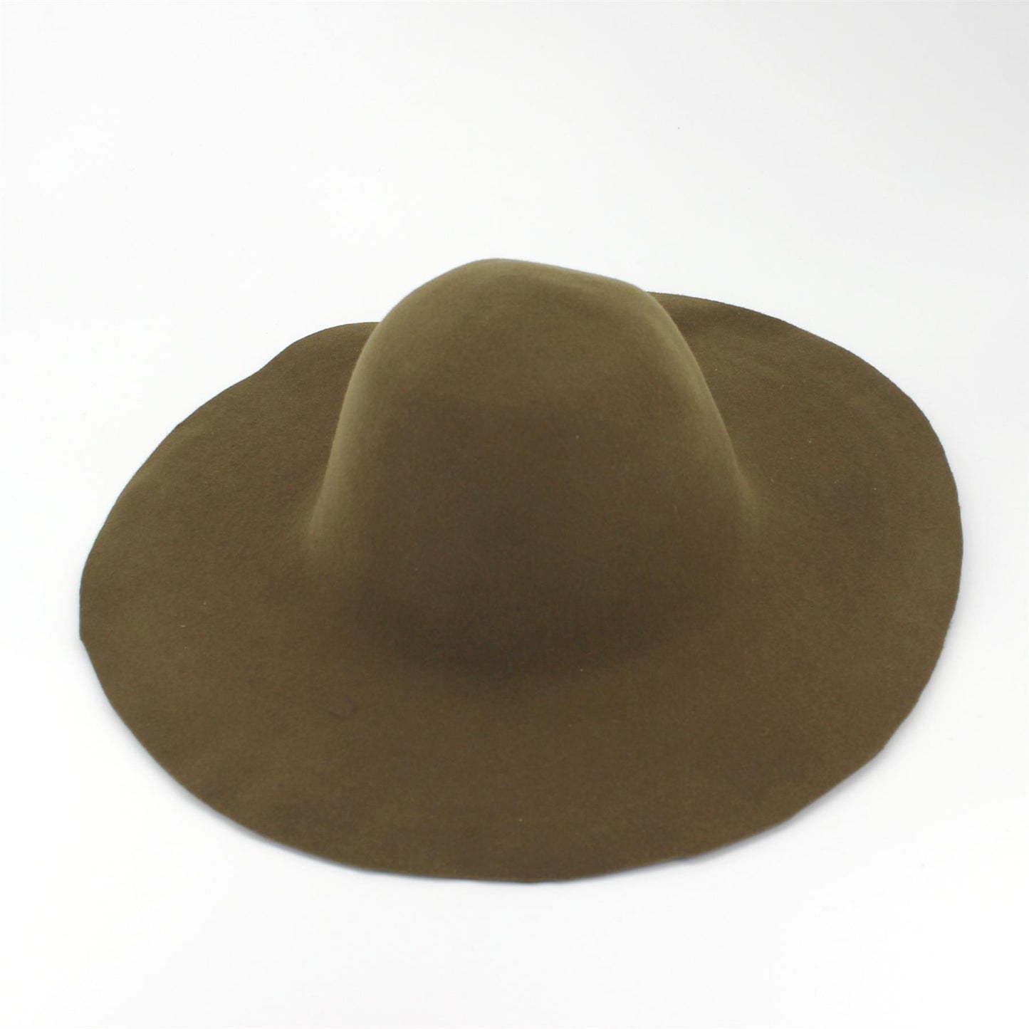 Plush Felt Capeline for Hats 30cm - HF016