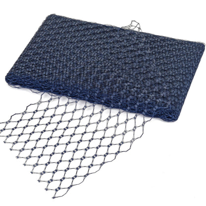 Wide Waffle Veiling 20cm x1m - BR004