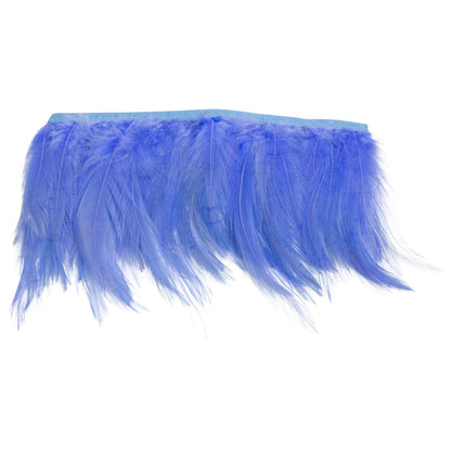 Hackle Fringe 12cm length Feathers FR012