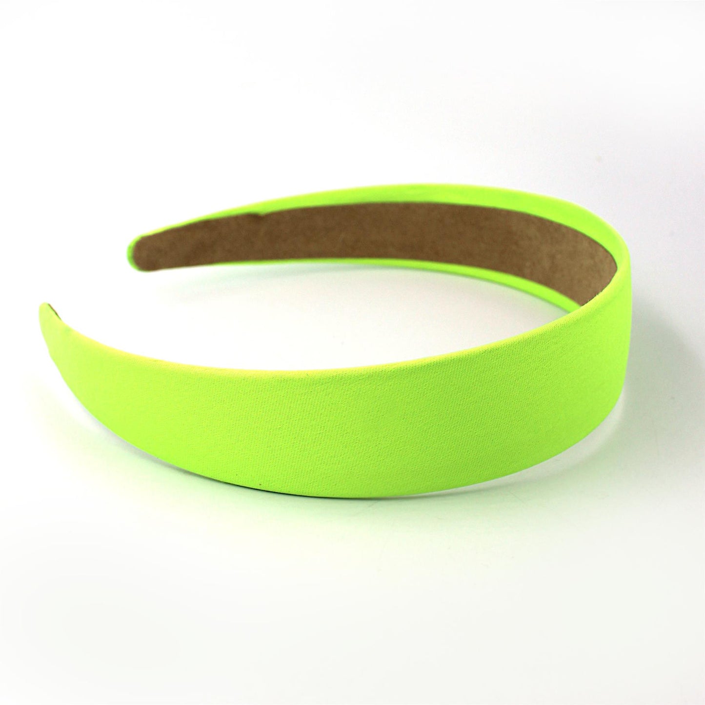 Budget Satin Headband 3cm to 3.5cm - HB009