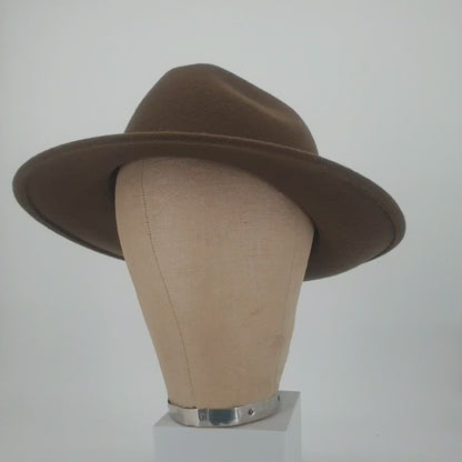 UK Made to Order Felt Fedora - HA112