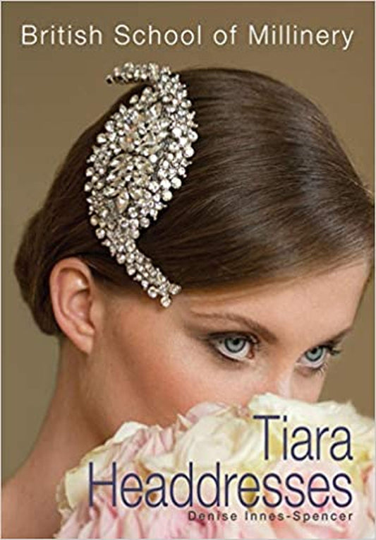Tiara Headdresses by the British School of Millinery